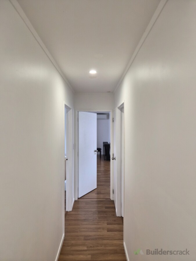 Ceiling light replace(After)