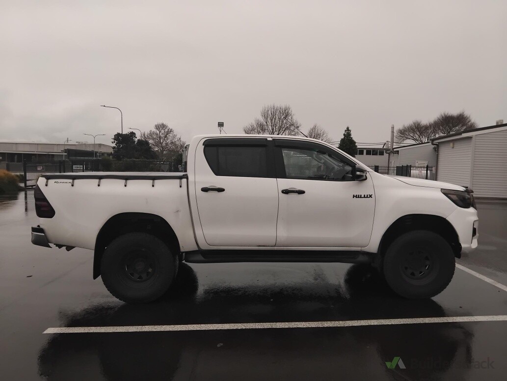 Company vehicle