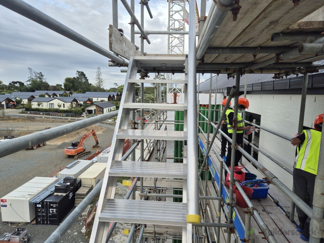 Form Developments - Huapai Country Club Apartments External