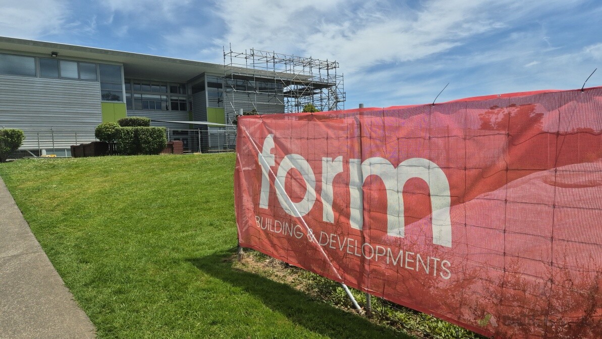 Form Developments - Botany Downs School Post Construction Clean