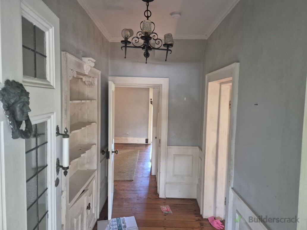 Charlton Properties - Heritage Site Clean