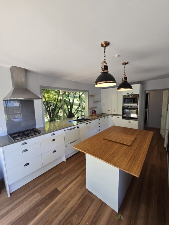 Full kitchen renovation