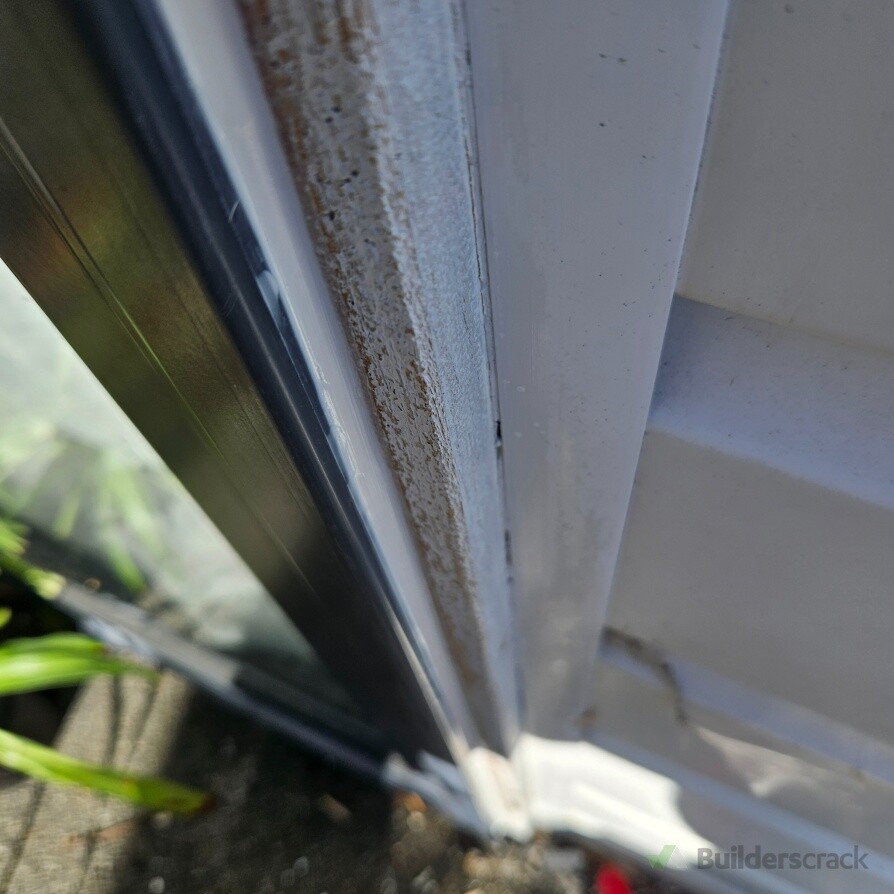 Waterproofing - sealant Install on residential property