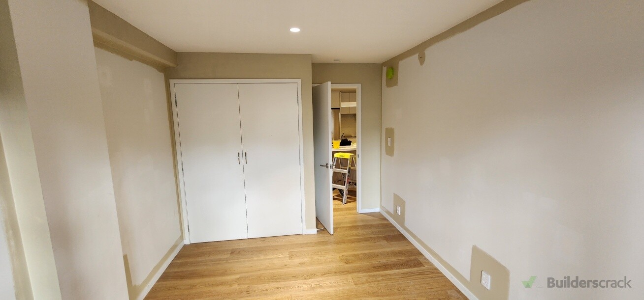 Repainting of Richmond Apartment