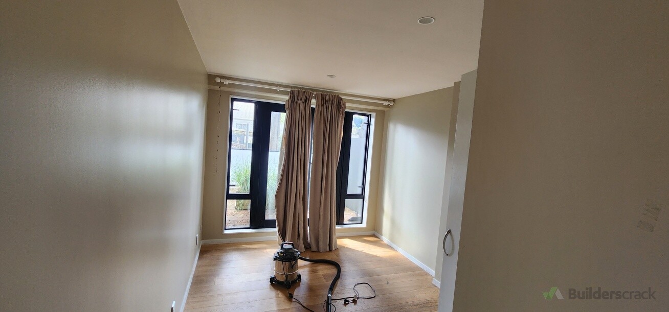 Repainting of Richmond Apartment