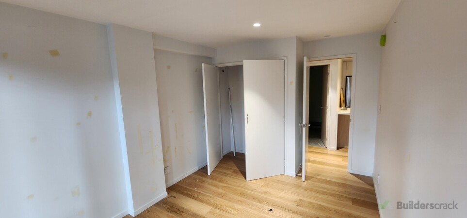 Surface prep