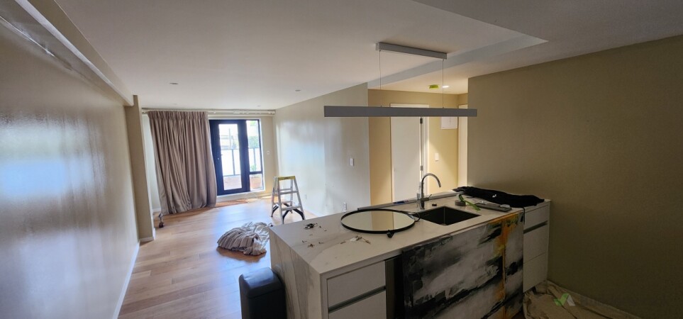 Completed work
