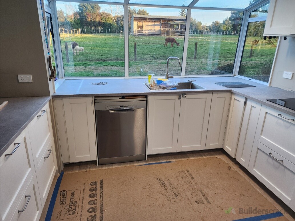 IKEA kitchen