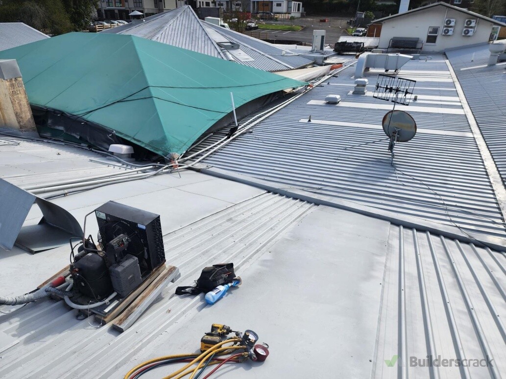 Ac/Refrigeration Repairs