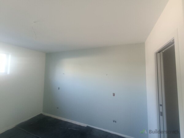 After-feature wall