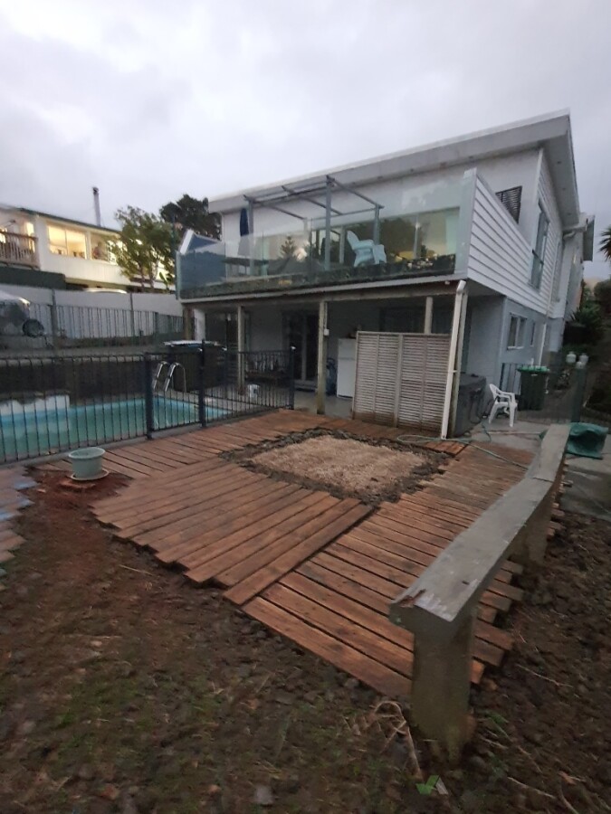 After