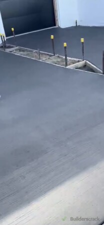 Double Driveway