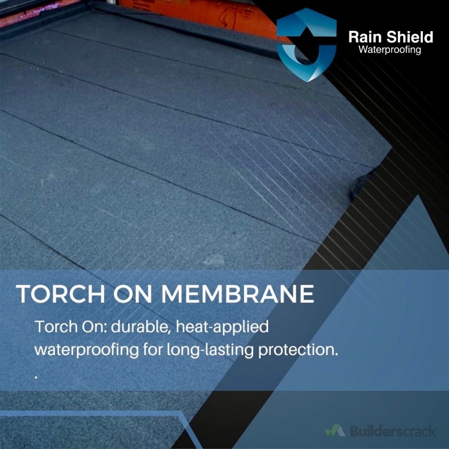Torch On Membrane