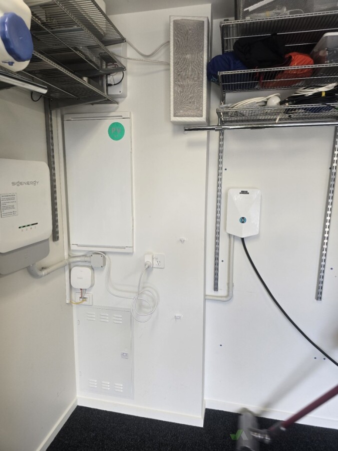 Evnex EV Charger