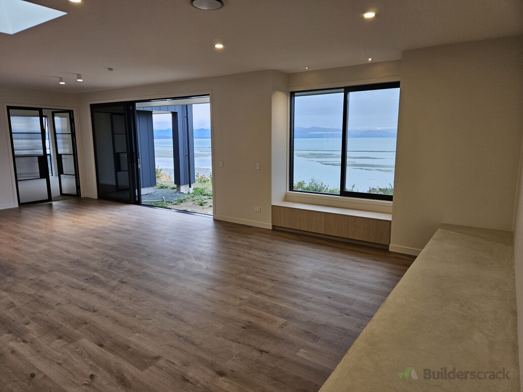 New Build Atawhai Interior Paint