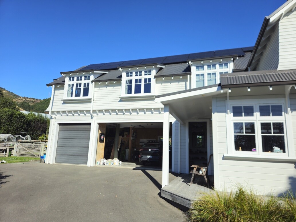 Weatherboard House in Richmond