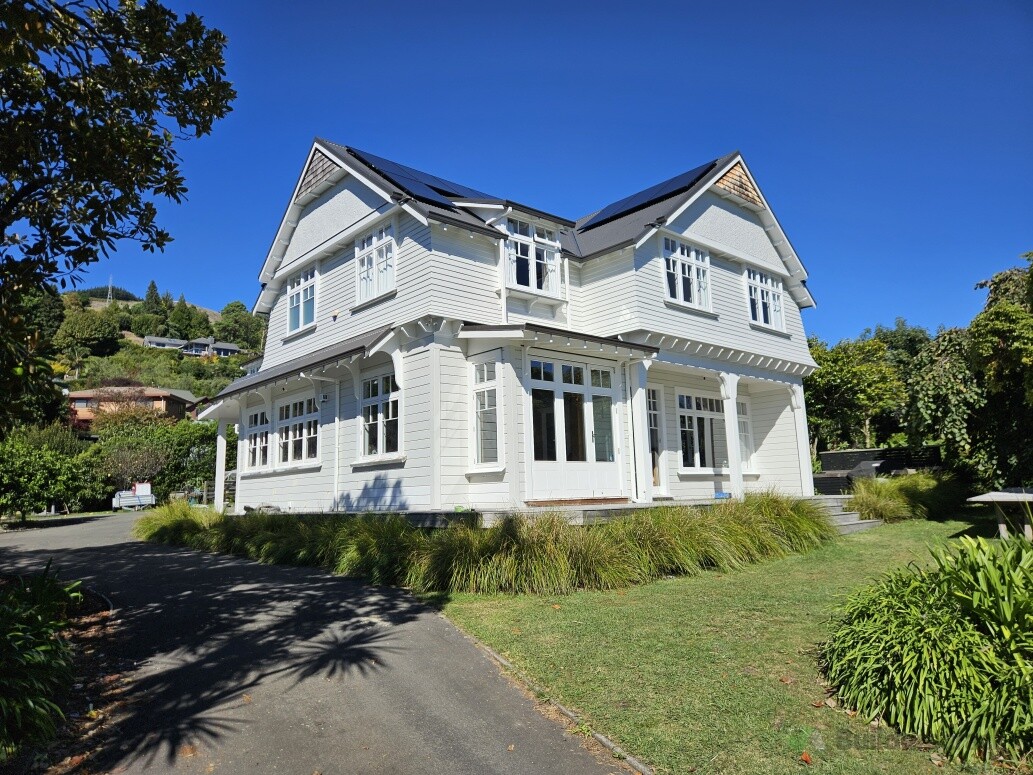 Weatherboard House Richmond Exterior Paint