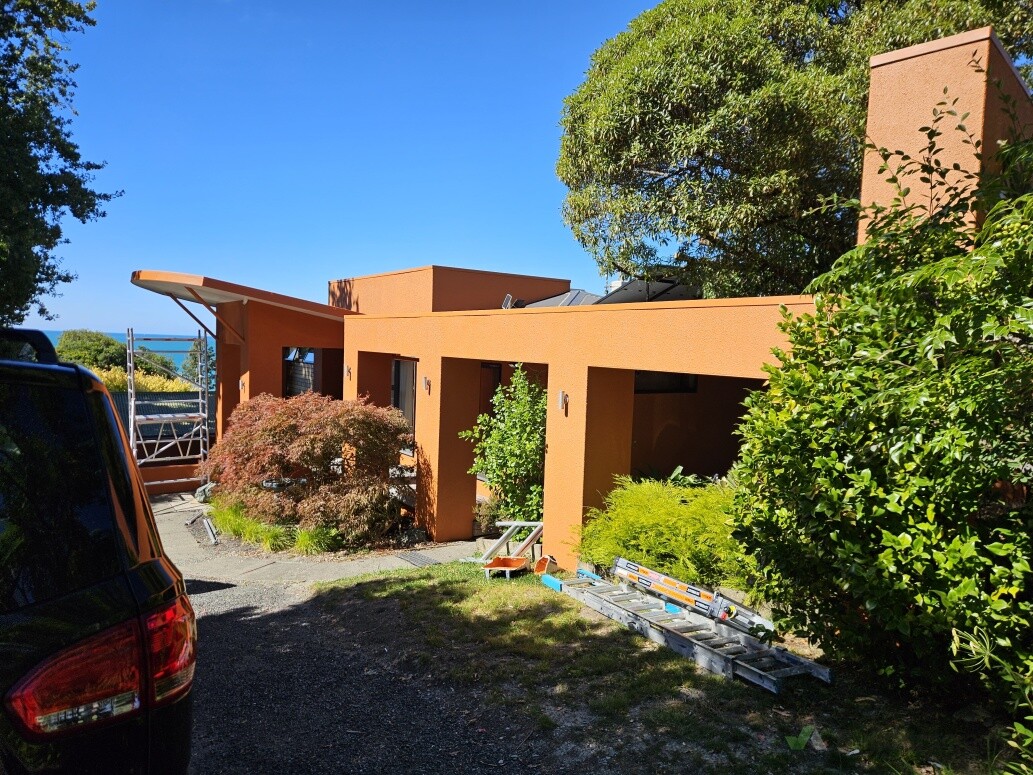 Ruby Bay Exterior Paint