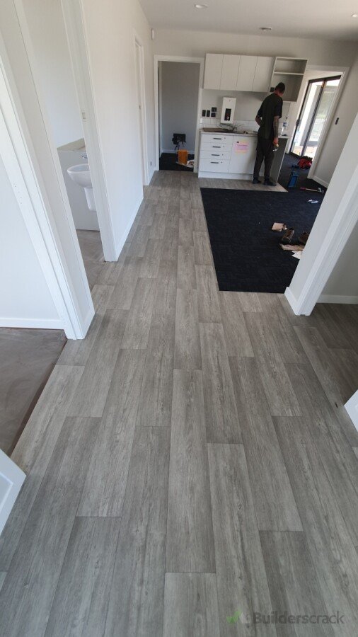 Plunket building in Rotorua 210sqm carpet tiles and 50m of 2m wide sheet vinyl