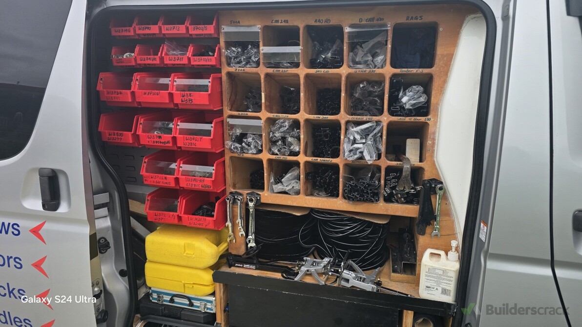 We carry most hardware to improve efficiency and save you money.