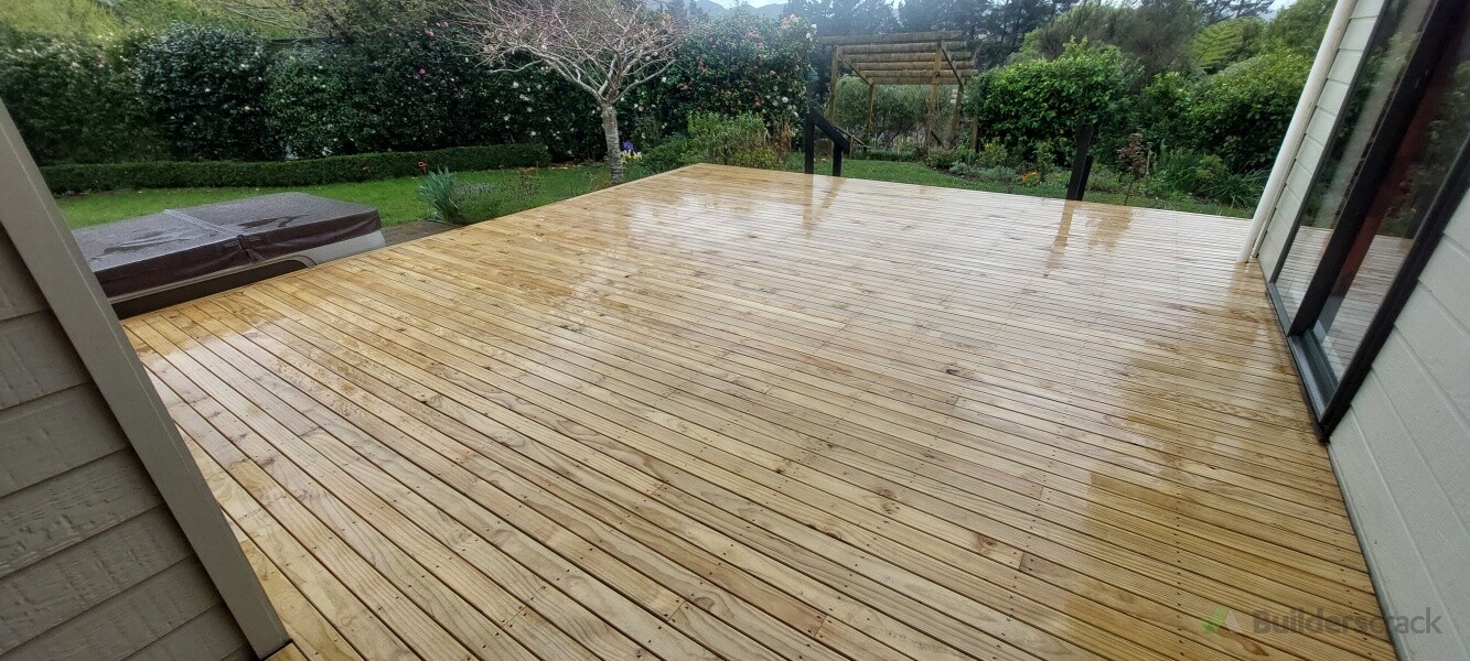 Refresh of Deck