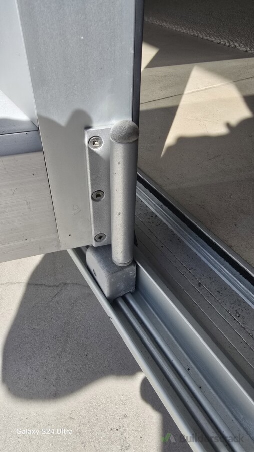 We replace all worn hardware