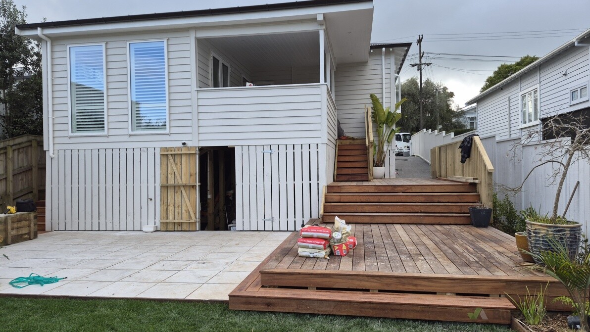 Recent Renovation project completed j