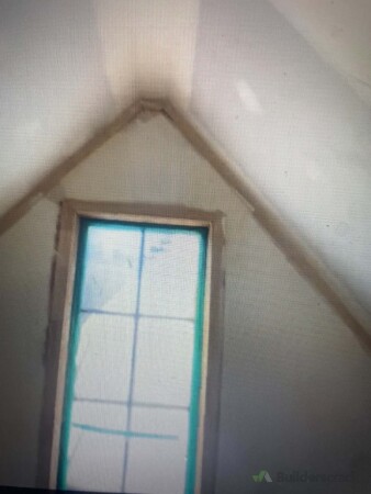 Ceiling and edgings