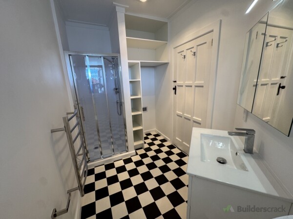 bathroom renovations