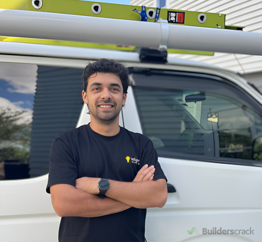 Hi! Im Xavier, the Owner of Inlighten Electrical