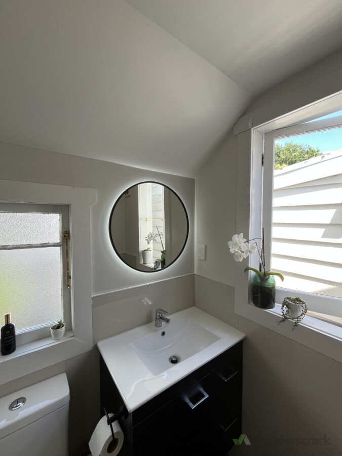 This is a recent LED Bathroom Mirror Light we supplied and installed
