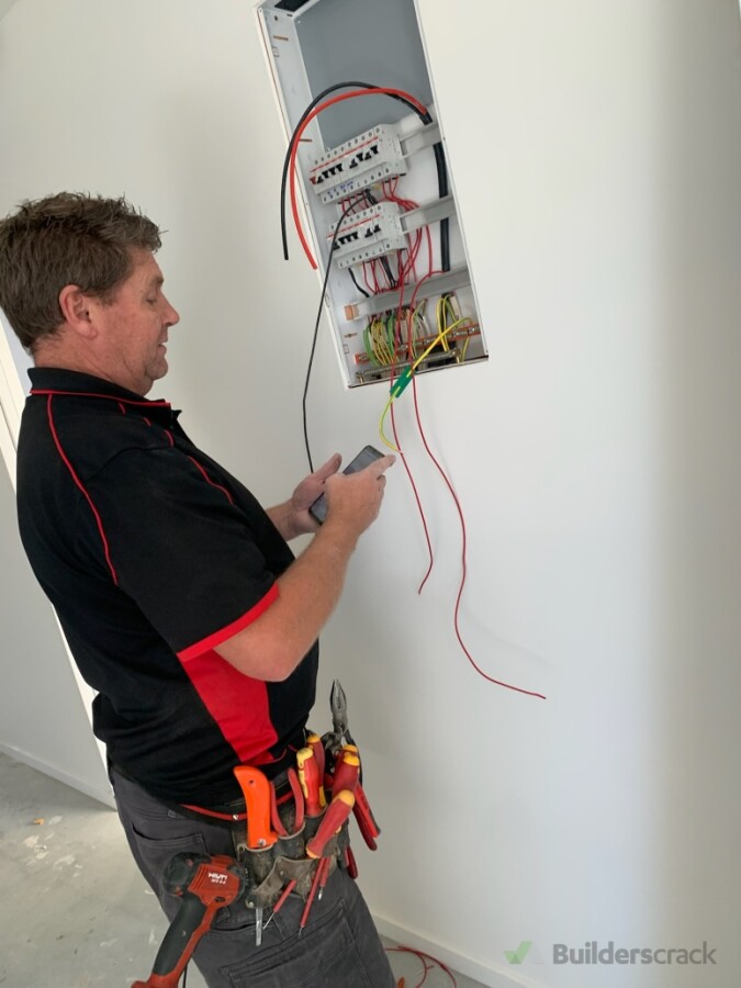 Working on Switchboards
