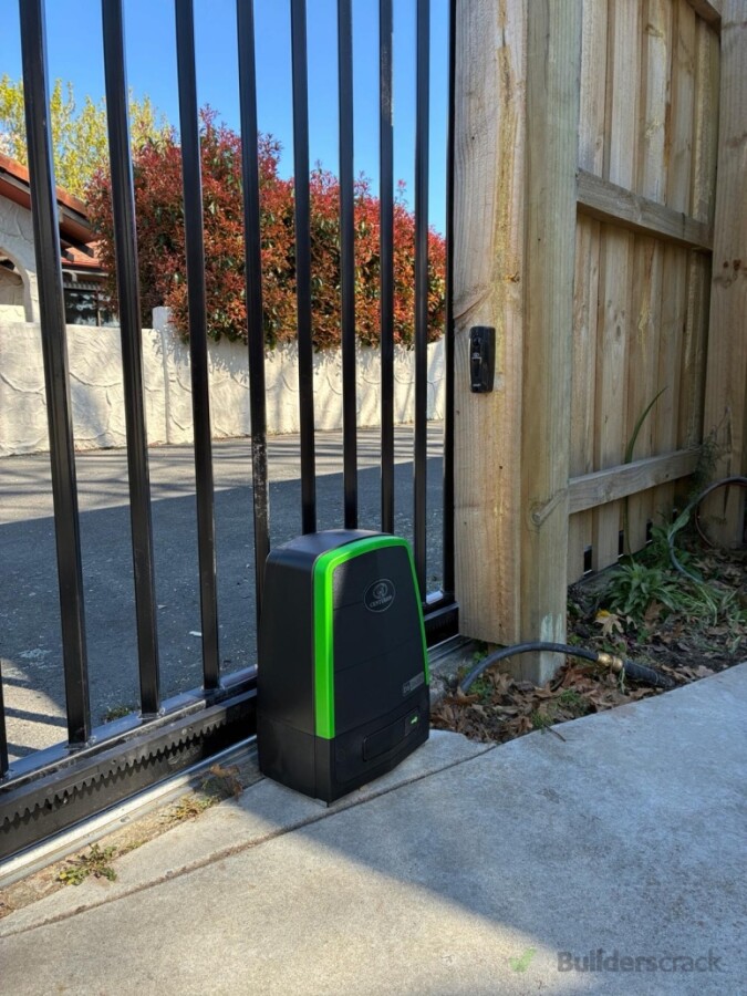 Gate automation