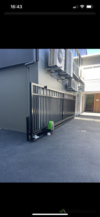 Sliding, Telescopic and Cantilever gates