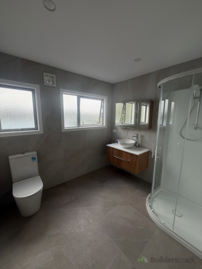 Bathroom Renovation Orewa