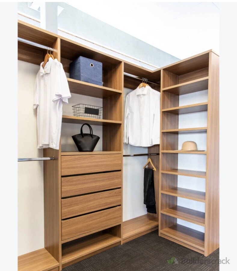 Wardrobe organiser