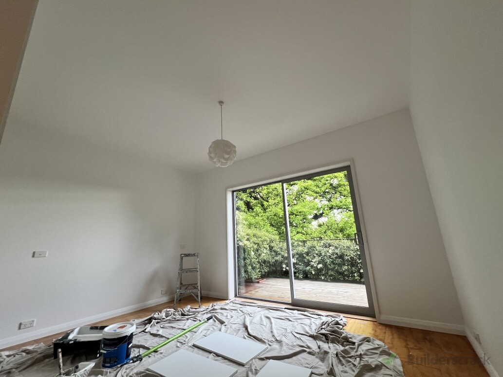 Redecorating master bedrooms