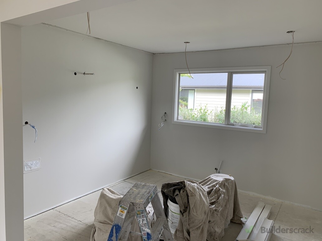 Full interior painting