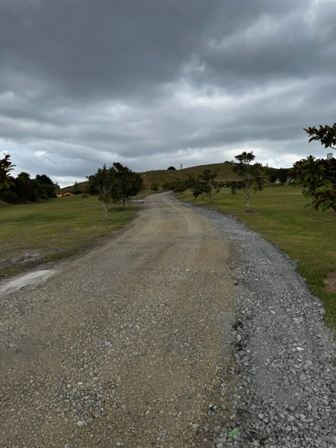 Rural driveways