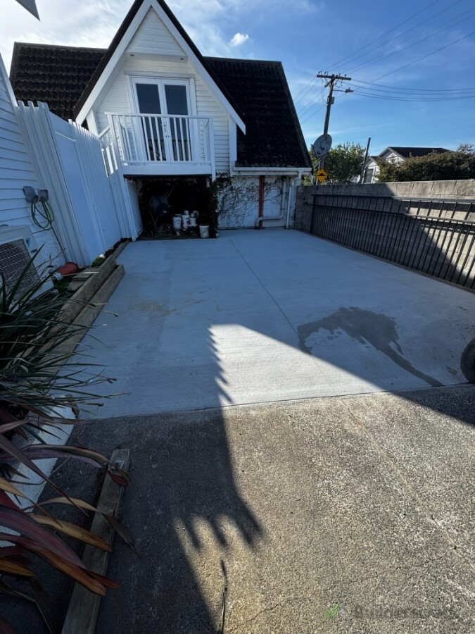 Residential Driveways & carparks