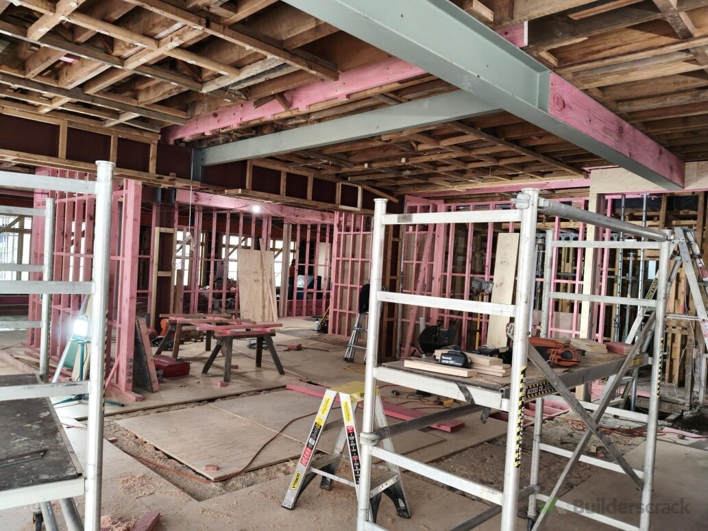 major renovation
