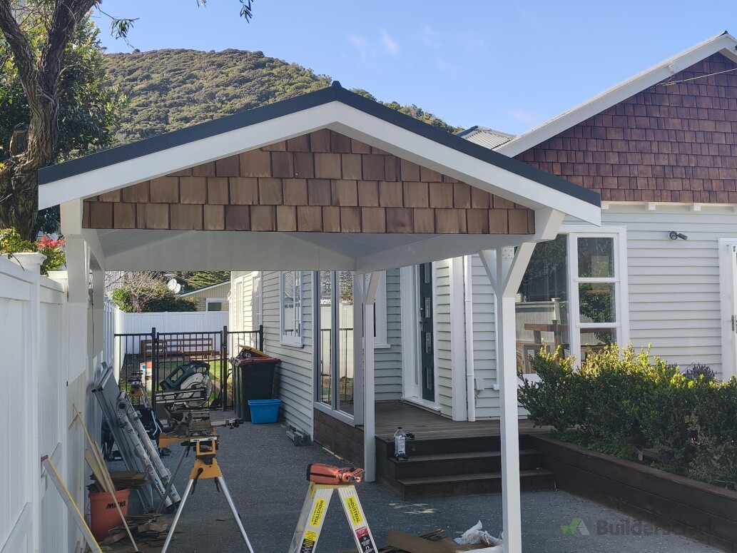 bespoke cedar clad