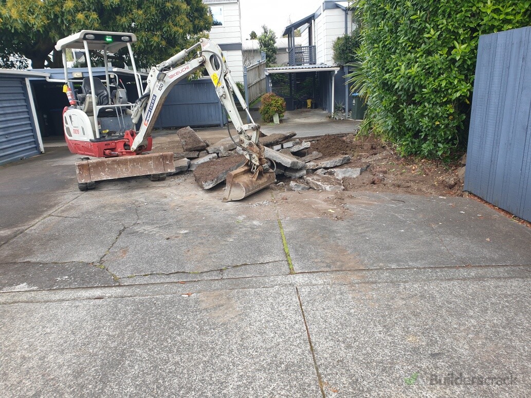 Community Client - Before