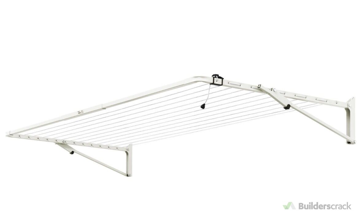 Clothes line install (#1320058) | Builderscrack