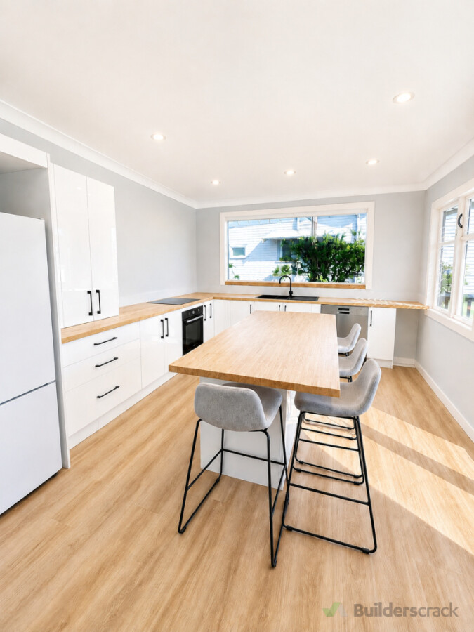 Full Kitchen Renovation - Napier Hill