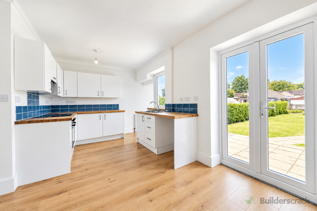 Full Kitchen Renovation