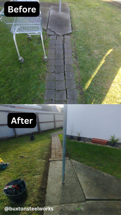 Property maintenance