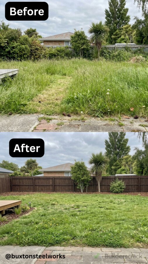 Landscaping