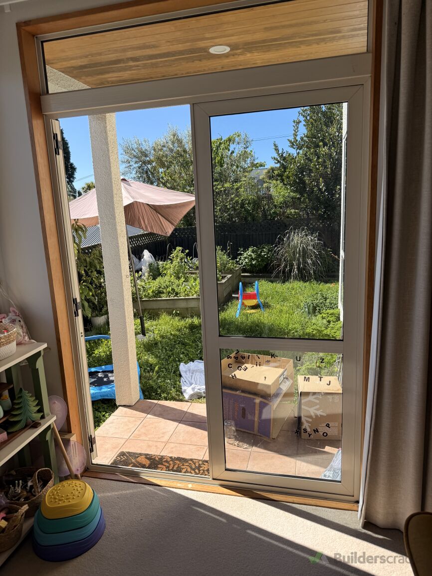 Door fix (#1322689) | Builderscrack