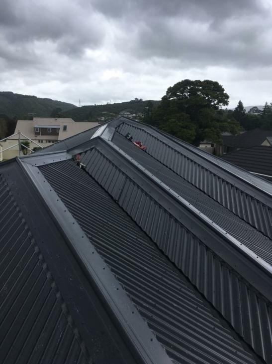 Elite Roofing Services Ltd Builderscrack